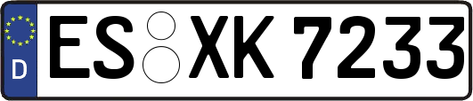 ES-XK7233