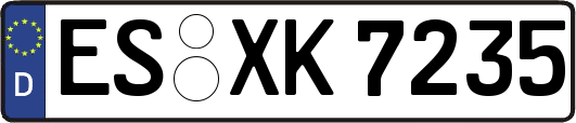 ES-XK7235