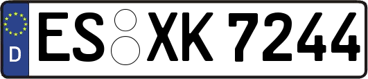 ES-XK7244