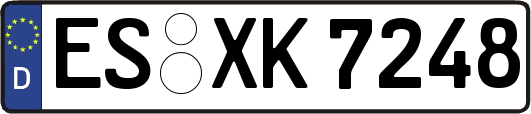ES-XK7248