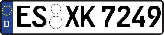 ES-XK7249