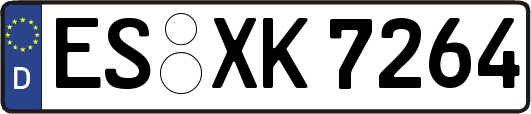 ES-XK7264