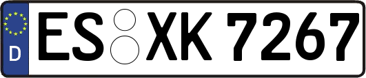 ES-XK7267