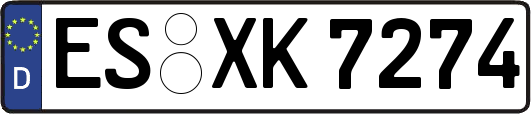 ES-XK7274