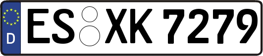 ES-XK7279