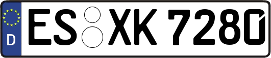 ES-XK7280
