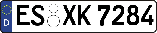 ES-XK7284