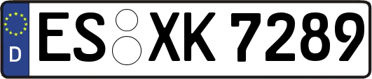 ES-XK7289