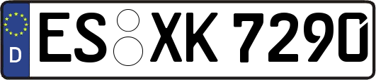 ES-XK7290