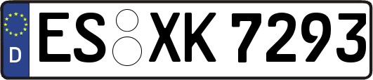 ES-XK7293