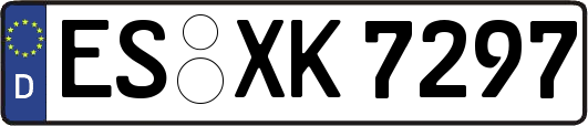 ES-XK7297