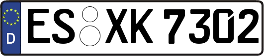 ES-XK7302