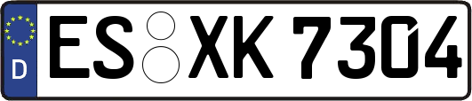 ES-XK7304