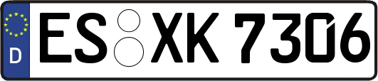 ES-XK7306