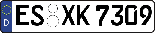ES-XK7309