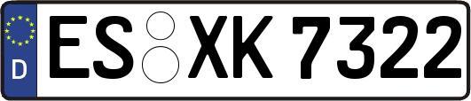 ES-XK7322