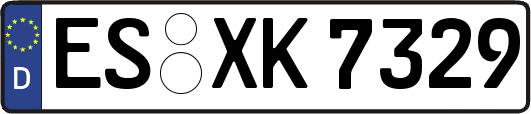 ES-XK7329