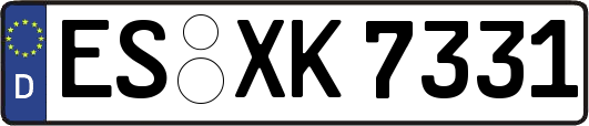 ES-XK7331