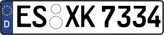ES-XK7334