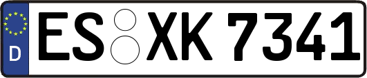 ES-XK7341