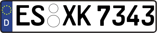 ES-XK7343