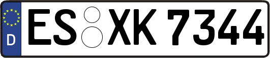 ES-XK7344