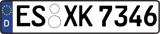 ES-XK7346