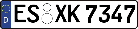 ES-XK7347