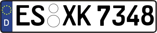 ES-XK7348