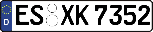 ES-XK7352