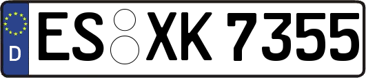 ES-XK7355