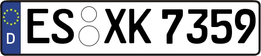 ES-XK7359