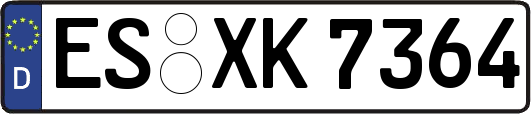 ES-XK7364