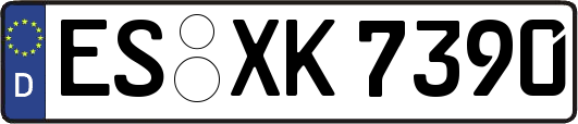 ES-XK7390