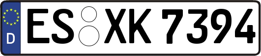 ES-XK7394