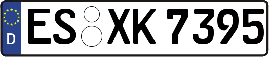 ES-XK7395