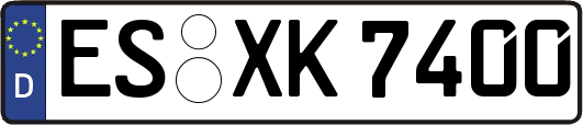 ES-XK7400