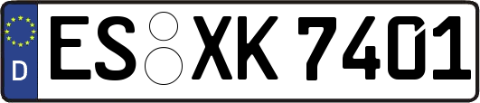 ES-XK7401
