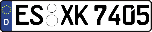 ES-XK7405