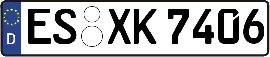 ES-XK7406