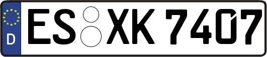 ES-XK7407