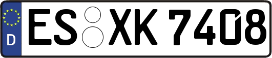 ES-XK7408