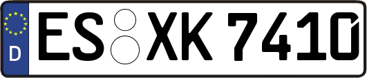 ES-XK7410