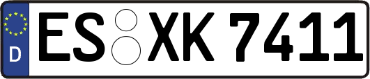 ES-XK7411
