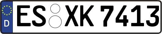 ES-XK7413