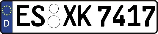 ES-XK7417