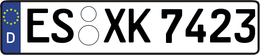 ES-XK7423
