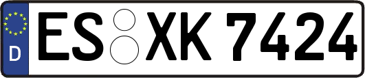 ES-XK7424