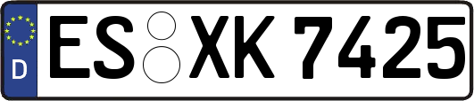 ES-XK7425