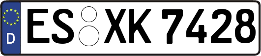 ES-XK7428
